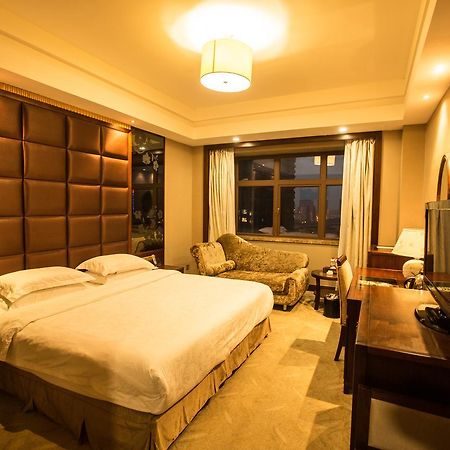 Hailian International Hotel Ji'an  Exterior photo